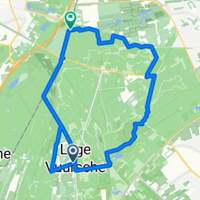 Lage vuursche