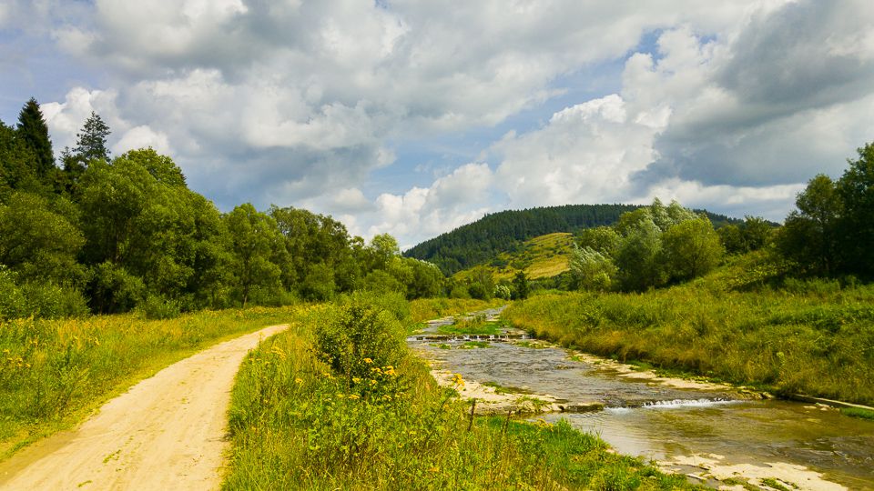 Krynica - Muszyna - Krynica - 14 sierpnia, 10:25