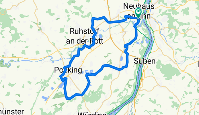Diese Route in Bikemap Web öffnen
