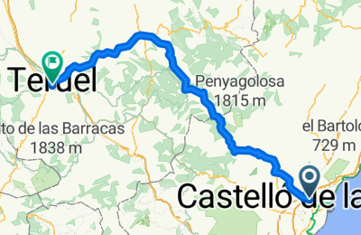 Open this route in the Bikemap app