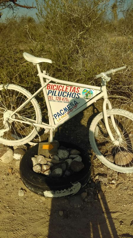 ride from Pastviny to La Paz