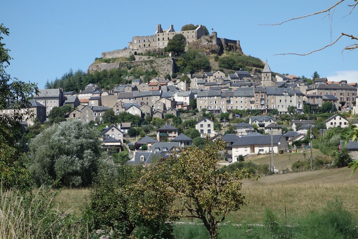 2016 Ride Day 135 - Millau to Banassac