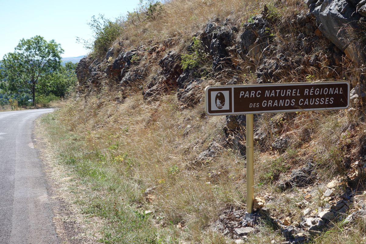 2016 Ride Day 135 - Millau to Banassac
