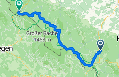 Open this route in the Bikemap app
