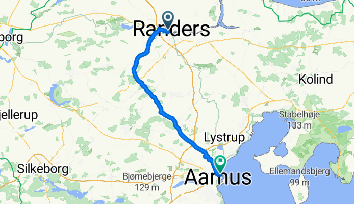 Randers-Aarhus