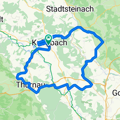 kulmbach rundfahrt