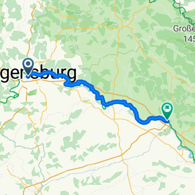 Regensburg-Deggendorf