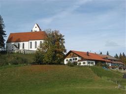 Highlight 5 along the Bikemap route "Weichberg über Bidingen" Highlight 5 along the Bikemap route "Weichberg über Bidingen"