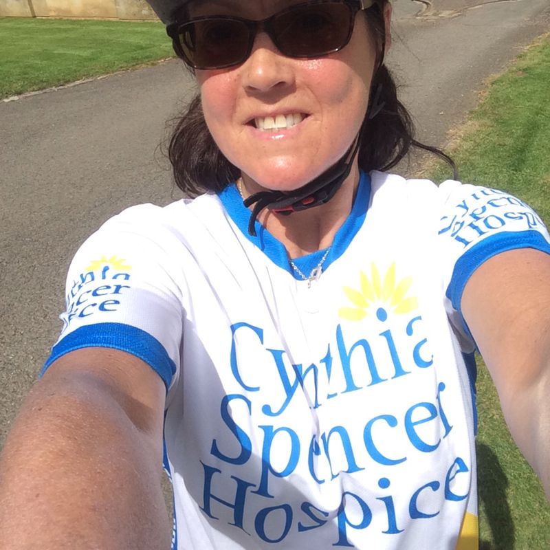 ride through Lutterworth