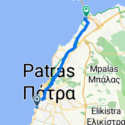 Patras-Rio