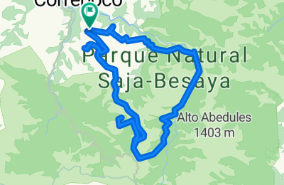 Open this route in the Bikemap app