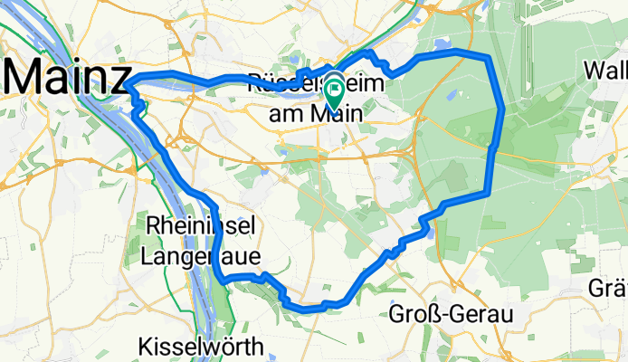 Diese Route in Bikemap Web öffnen