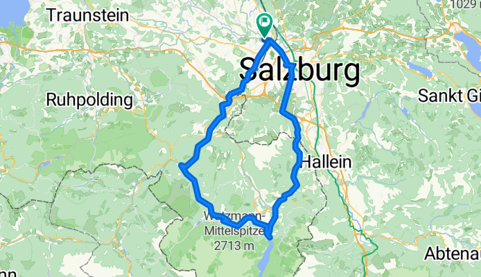 Diese Route in Bikemap Web öffnen