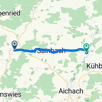 Radersdorfer See