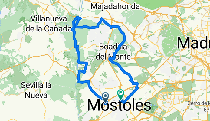 Open this route in Bikemap Web