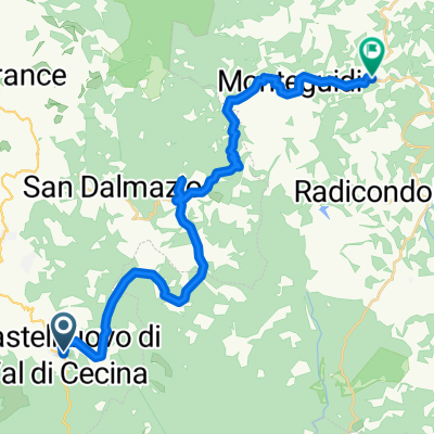 Castelnuovo Val di Cecina_Monticiano_I.part