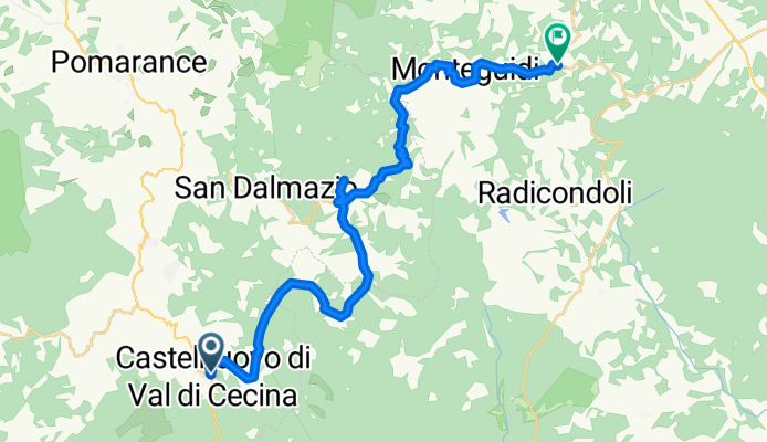 Castelnuovo Val di Cecina_Monticiano_I.part