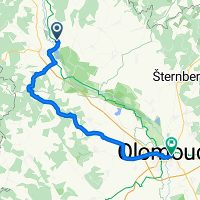 Olomouc 4.deň
