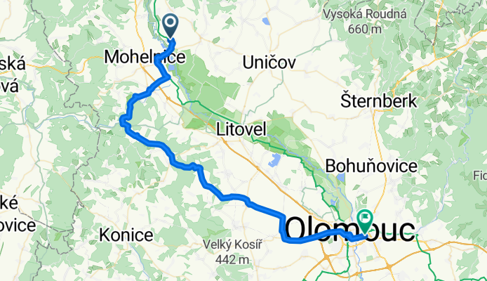 Olomouc 4.deň