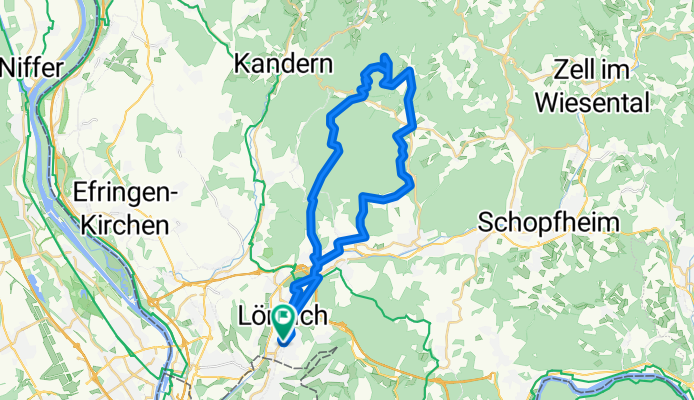 Diese Route in Bikemap Web öffnen