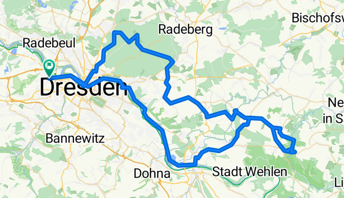 Open this route in Bikemap Web