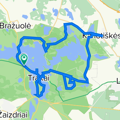 Aplink Skaistį