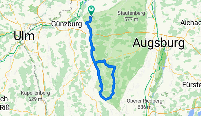 Diese Route in Bikemap Web öffnen