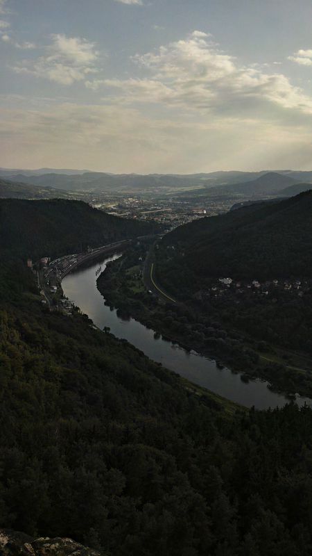 D.Poustevna, Nejsevernější bod ČR, Tanečnice, Weifberg, Tokáň, Dolský mlýn, Děčín