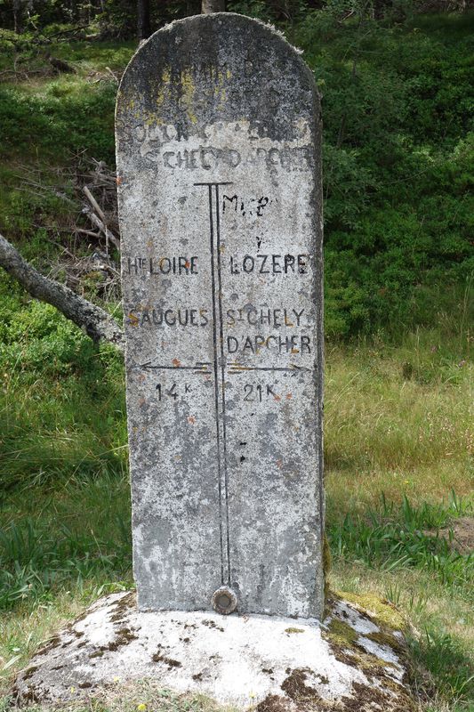 2016 Ride Day 138 - Le Malzieu-Ville to Le-Puy-en-Velay