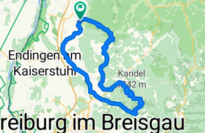 Open this route in the Bikemap app