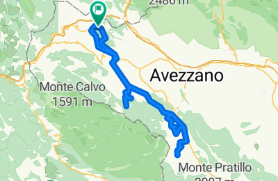 Open this route in the Bikemap app