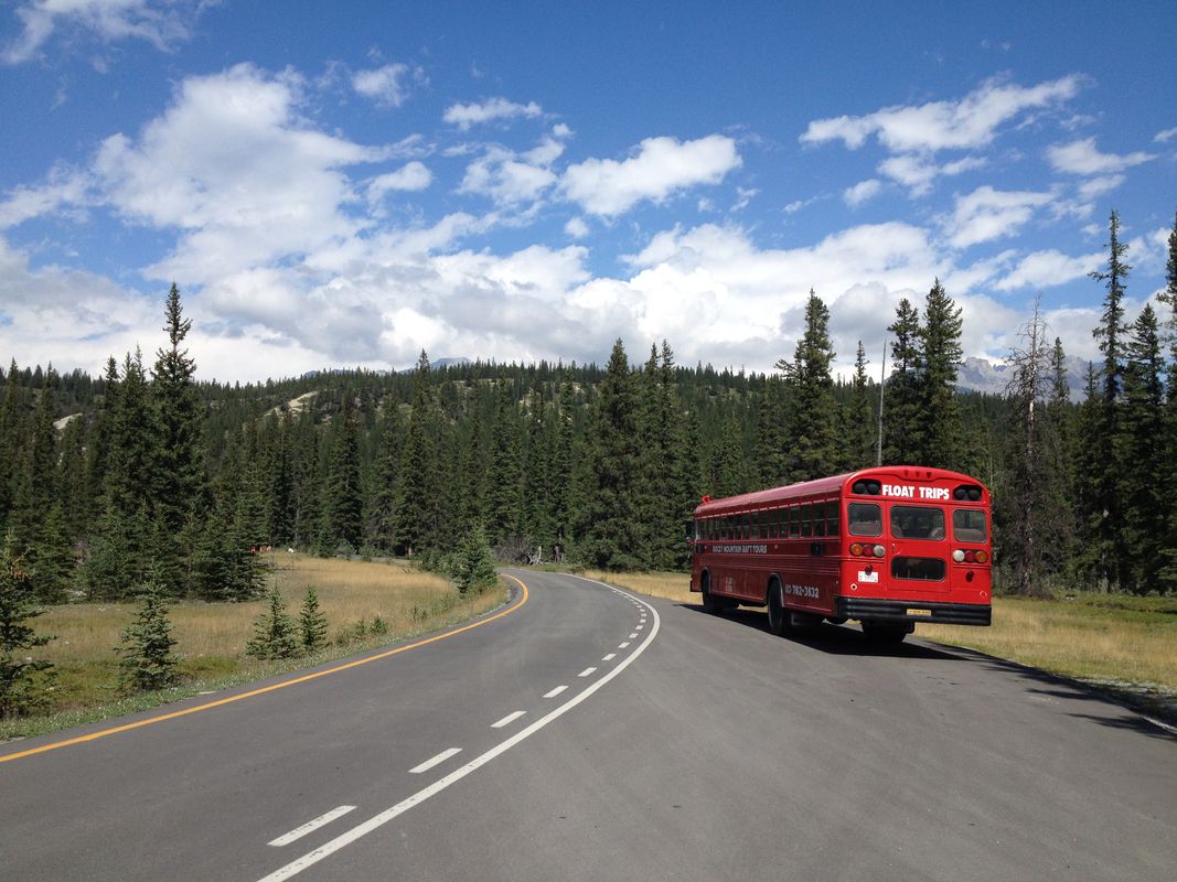 Banff Golf Course Road Loop