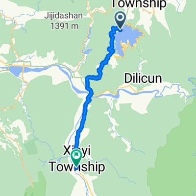 日月潭-投59愛國社區