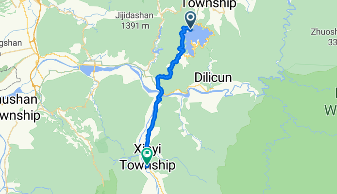 日月潭-投59愛國社區