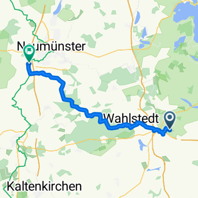BAd Segeberg - Padenstedt