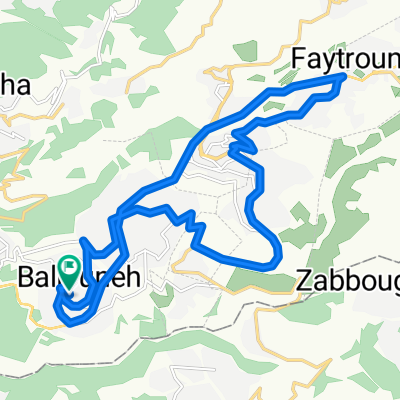 Ballouneh Tour 2