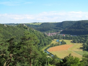 Hebe Bild 59 entlang der Bikemap-Route "2016 Summer Bike Tour" hervor