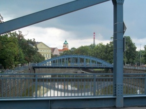 Hebe Bild 35 entlang der Bikemap-Route "2016 Summer Bike Tour" hervor