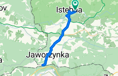 Open this route in the Bikemap app