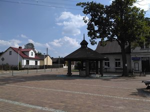 Hebe Bild 1 entlang der Bikemap-Route "Lengthy bike tour through Częstochowa" hervor