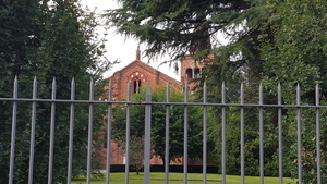 Atrakcja 1 na trasie Bikemap „Giro Abbazie e Milano Sud 18 Agosto 17:11”