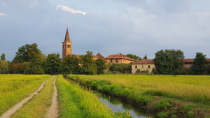 Atrakcja 2 na trasie Bikemap „Giro Abbazie e Milano Sud 18 Agosto 17:11”
