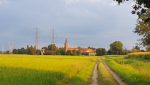 Atrakcja 4 na trasie Bikemap „Giro Abbazie e Milano Sud 18 Agosto 17:11”