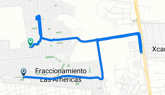 Short ride through Mérida Joel
