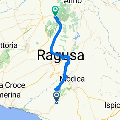 4 - Scicli - Chiramonte gulfi
