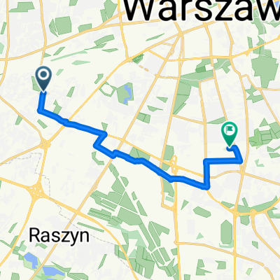 Wlochy - Mokotów