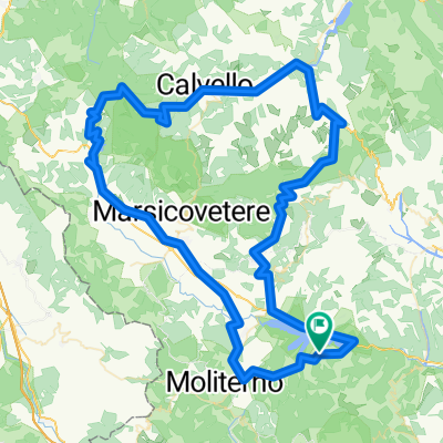 Viggiano, Laurenzana, Calvello, Marsico Nuovo