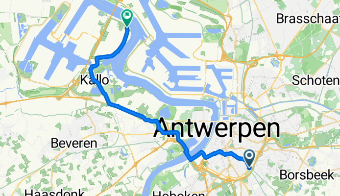 Ketenislaan 4 Beveren