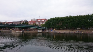 Hebe Bild 6 entlang der Bikemap-Route "Stevenstour, Harpstedt - Bremen" hervor