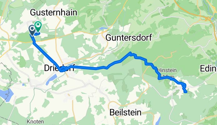 Open this route in Bikemap Web